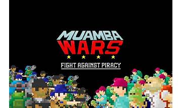 Muamba Wars - Fight Against Piracy for Windows - Download it from Habererciyes for free